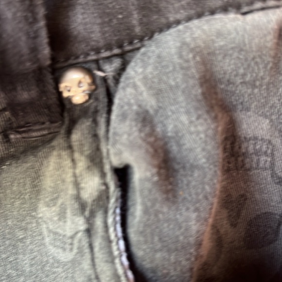 Tripp nyc black skinny jeans XS - Picture 3 of 6